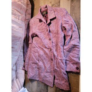Dana buchman‎ purple jacket blazer